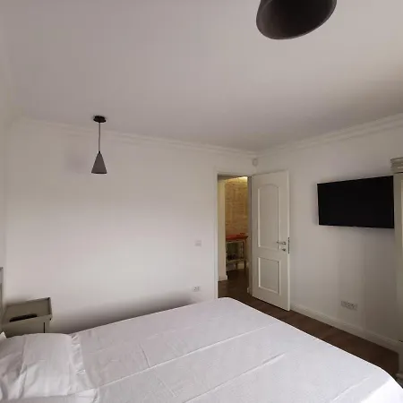 Salt Apartment