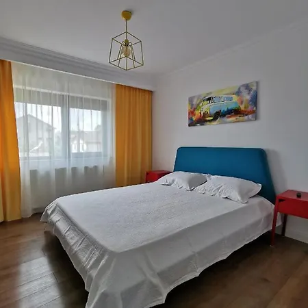 Salt Apartment *