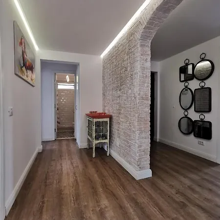 Salt Apartment