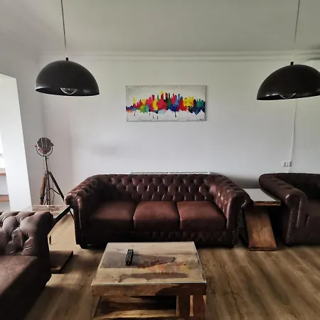 Salt Apartment *