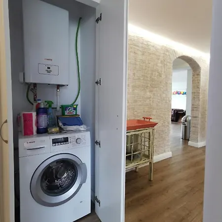 Salt Apartment *